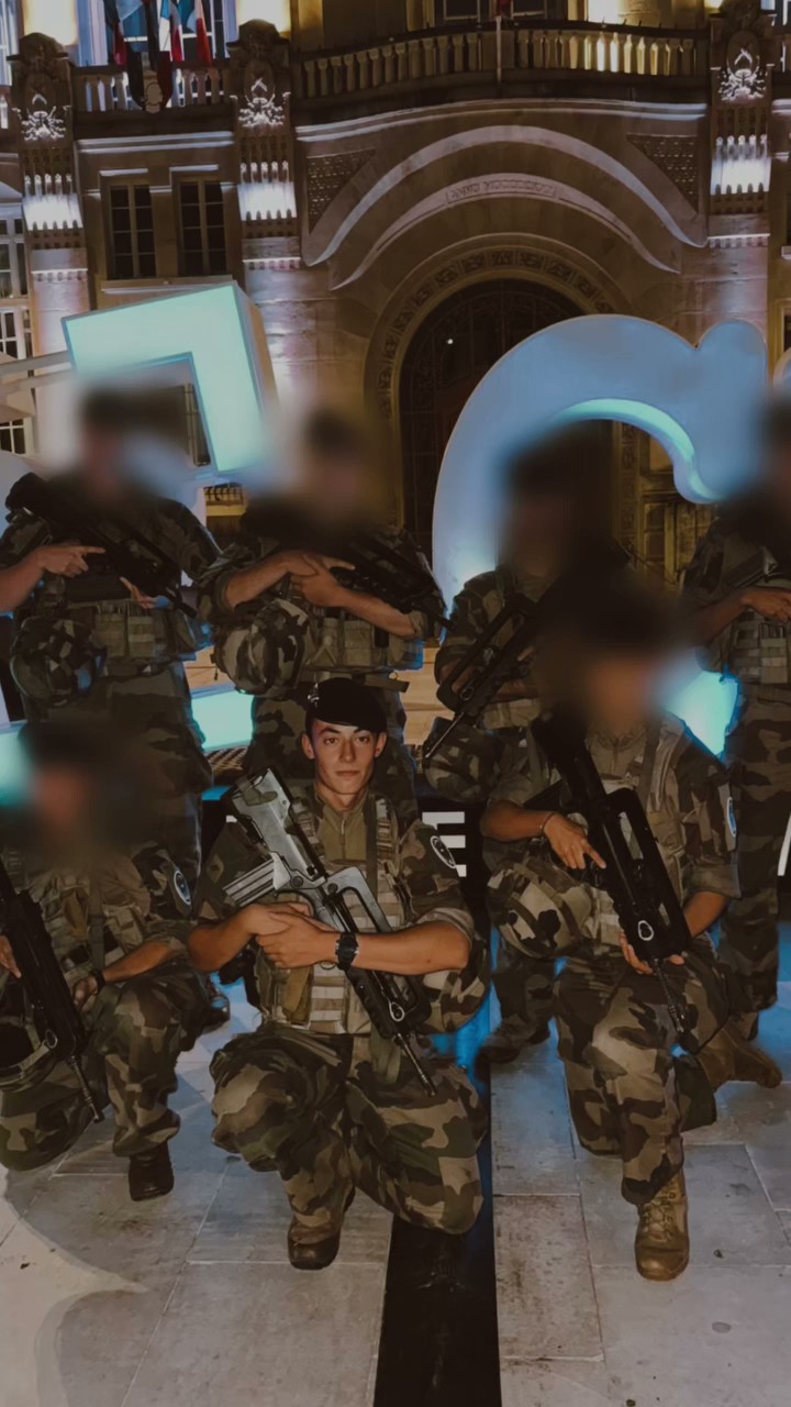 Réserve militaire